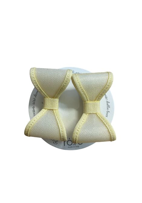 Mollettine fiocco Rò Rò | MO 421GIA